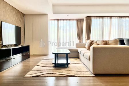 For Rent Apartment at Verde 1 - Type 2BR Full Furnished - Strategic Location in South Jakarta