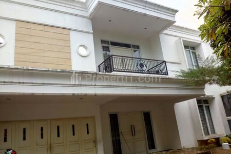 Disewakan Rumah Dekat Sekolah Al-Ikhlas di Cilandak, Jakarta Selatan