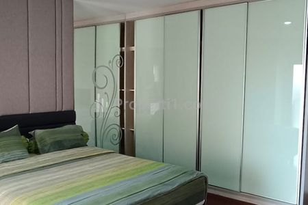 Disewakan Apartemen 1BR Furnished Bagus Siap Huni di Apartemen Tamansari Semanggi