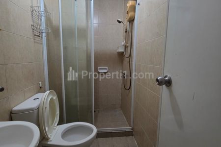 Dijual Apartemen Mediterania Garden Residence 1 Tipe 2 BR Furnished View City