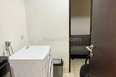 Disewakan Apartemen Ciputra World 2 Tower Residence 3+1 BR Furnished Bagus View City