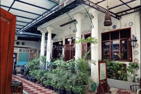 Jual Rumah dan Tempat Usaha di Cideng Barat Jakarta Pusat