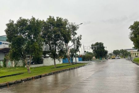 Jual Tanah Industri di Jababeka, Jatireja, Cikarang Jawa Barat