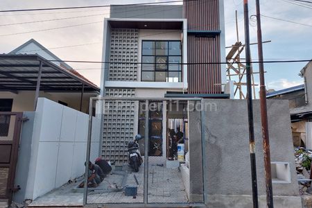 Dijual Rumah Baru Dua Lantai di Antapani Bandung – Lokasi Strategis, Akses Mudah Paling Murah di Antapani