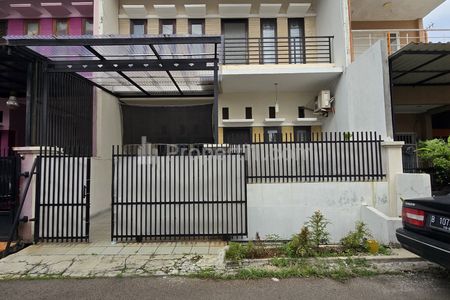 Rumah Dijual Dalam Komplek Billymoon Pondok Kelapa Jakarta Timur