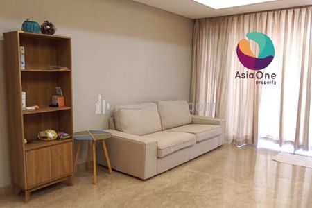 Disewakan Apartemen 3+1 BR Private Lift Full Furnished Fasilitas Terbaik di The Royale Springhill Residences