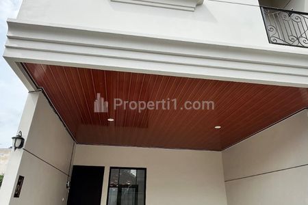 Jual Rumah di Gandaria Selatan, Dekat Area Pondok Indah Mall Termurah di Jakarta Selatan