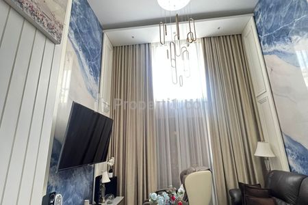 Dijual Rumah Premium Furnished Siap Huni di Asya Cluster Semayang Jakarta Garden City Jakarta Timur