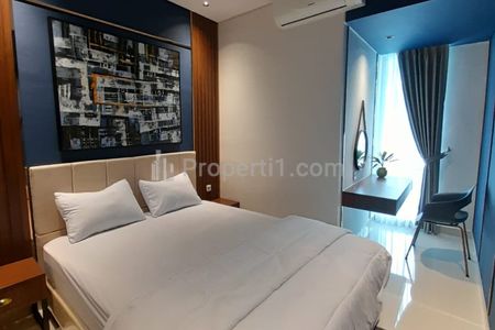 Sewa Apartemen Aspen Peak Residence Fatmawati 2 Kamar Tidur Siap Huni