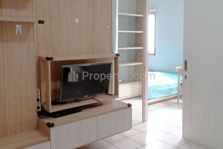 Jual Apartemen Lokasi Strategis di Gading Mediterania, Kelapa Gading, Jakarta Utara