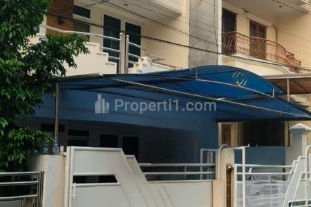 Disewakan Rumah Murah dengan Luas Tanah 98 m2 di Danau Sunter, Jakarta Utara