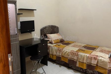 DIJUAL CEPAT KOST EKSKLUSIF 25 KAMAR - SIGURA GURA MALANG