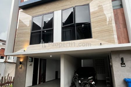 Jual Rumah Dekat MRT Fatmawati Mulai dari 1Milyaran di Area Cilandak Jakarta Selatan