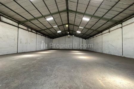 Disewakan Gudang di Margomulyo Surabaya