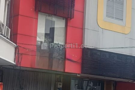 Jual Ruko Boulevard Raya Kelapa Gading Jakarta Utara Lokasi Strategis