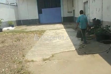 Disewakan Gudang di Cirebon Jawa Barat