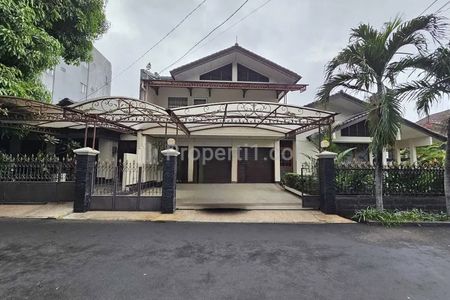 Dijual Rumah Mewah di Kawasan Rempoa Tangerang Selatan