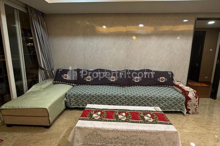 Dijual Apartemen The Royale Springhill Private Lift 3+1 BR Furnished dengan Harga Terbaik
