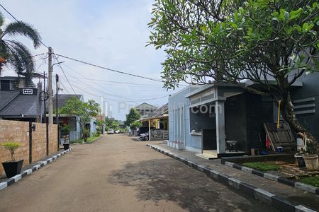 Dijual Rumah Dalam Komplek Strategis di Pancoran Mas, Depok
