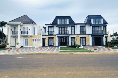 Tampak Depan Semua Type