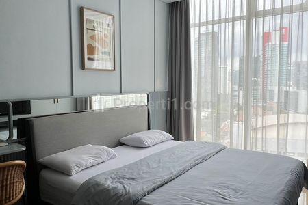 For Rent Apartemen South Hills - 2 BR Fully Furnished