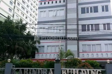 Jual Kantor Karindra Building Tanah Abang, Jakarta Pusat