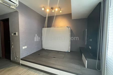 Dijual Apartemen West Vista Tipe Studio, Sudah Desain Interior, Semi Furnish di Cengkareng, Jakarta Barat