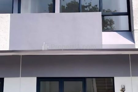 Jual Ruko Baru Loka 65 Anggrek BSD (Bumi Serpong Damai)