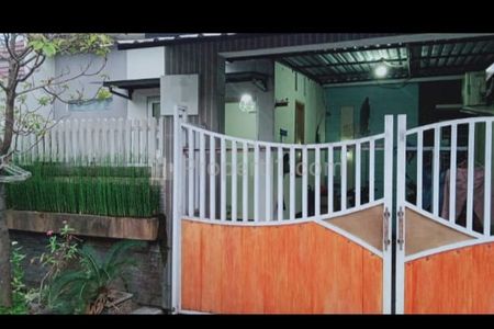 Dijual Rumah Full Renov di Krian Sidoarjo