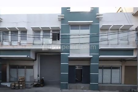 Jual Gudang dan Kantor Lodan Center Ancol Jakarta Utara - Kondisi Terawat