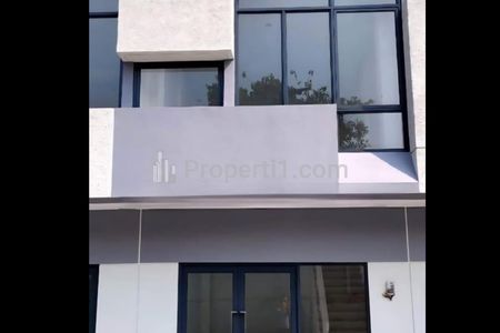 Dijual Ruko Baru Loka 65 Anggrek BSD (Bumi Serpong Damai)