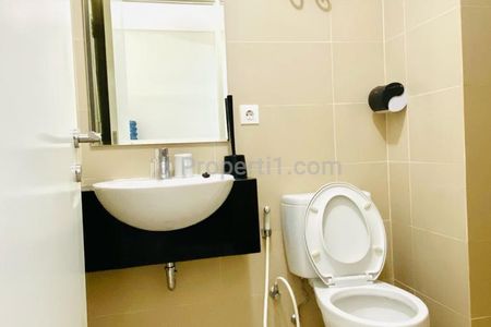 Disewakan Apartemen Madison Park 1BR Furnished Bagus View City
