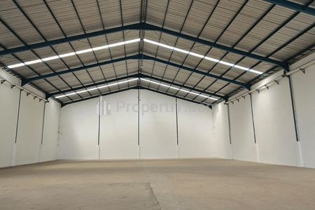 Disewakan Gudang di Gedangan, Sidoarjo