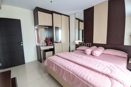 Disewakan Apartemen 1 BR Furnished Cantik Siap Huni di Tamansari Semanggi