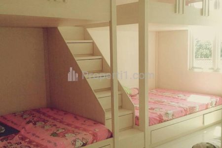Jual Rumah Cantik Dalam Gang Siap Huni di Wali Istana 3, Jatibening Baru, Pondok Gede, Bekasi