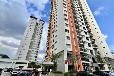 Dijual Murah Apartment Aspen di Cilandak Jakarta Selatan