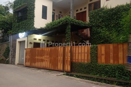 Jual Rumah 2 Lantai di Cikadut Mandalajati Kota Bandung