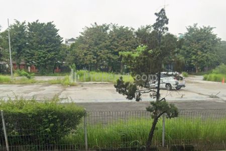 Jual Tanah di Boulevard Raya Kelapa Gading Jakarta Utara - Sangat Strategis