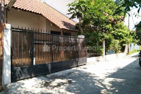 Dijual Rumah Terawat Dekat Pintu Tol Pasteur Kota Bandung