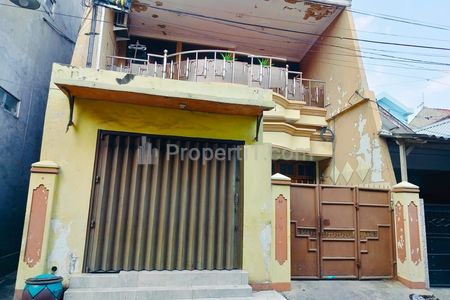 Rumah Dijual di Nyamplungan Ampel Semampir Surabaya Utara