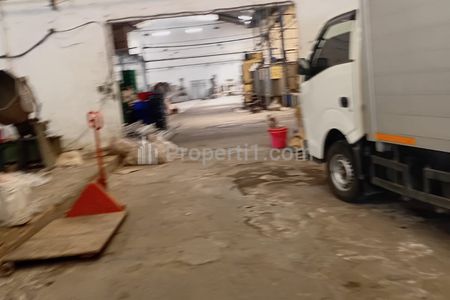 Disewakan Gudang di Singosari Malang