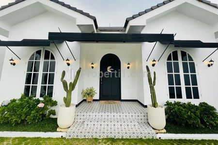 Jual Cepat Rumah American Classic Setiabudhi Regency Bandung (Bisa Disewakan)