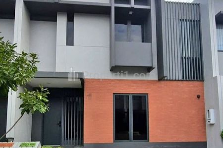 Jual Rumah Cluster Genova Summarecon Gedebage Bandung