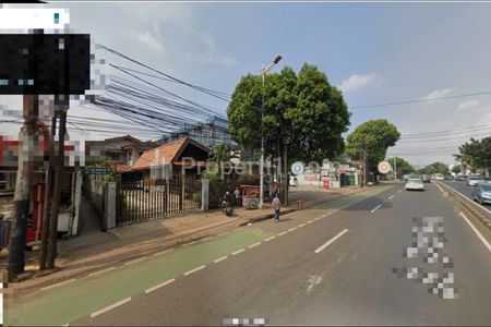 Jual Tanah Komersil di Jl. Dewi Sartika, Cawang, Kramat Jati, Jakarta Timur