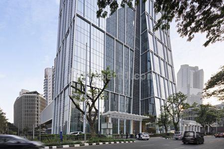 Disewakan Office di Sequis Tower Area SCBD Jakarta Selatan