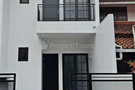 Dijual Rumah Baru 2 Lantai di Pasir Pogor Ciwastra Bandung - 3 KT 3 KM, Harga Menarik