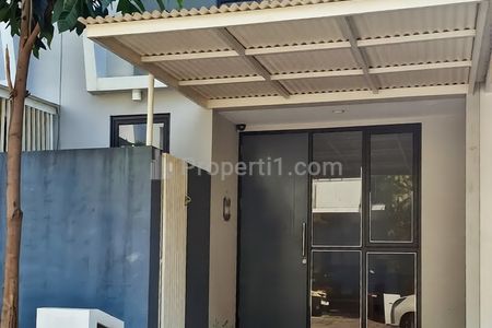 Jual Termurah Rumah Royal Residence Serenade Surabaya