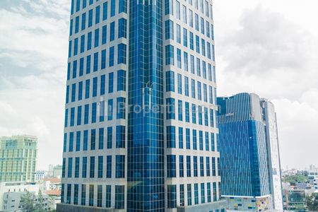 Disewakan Office di Park Tower (MNC Land Tower) Area Menteng Jakarta Pusat Kondisi Bare