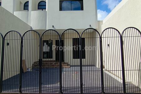 Dijual Rumah Siap Huni di Kelapa Dua Kebon Jeruk Jakarta Barat