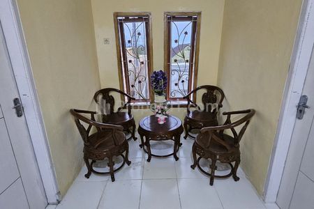 Dijual Rumah Kost Putri di Landungsari – 2 Menit dari UMM Malang